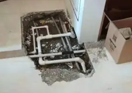 桂林卫生间测漏水如何检测